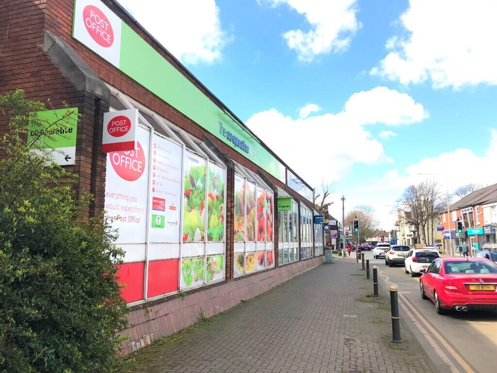 Retail Property (shopping Centre)