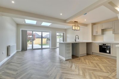 Terraced