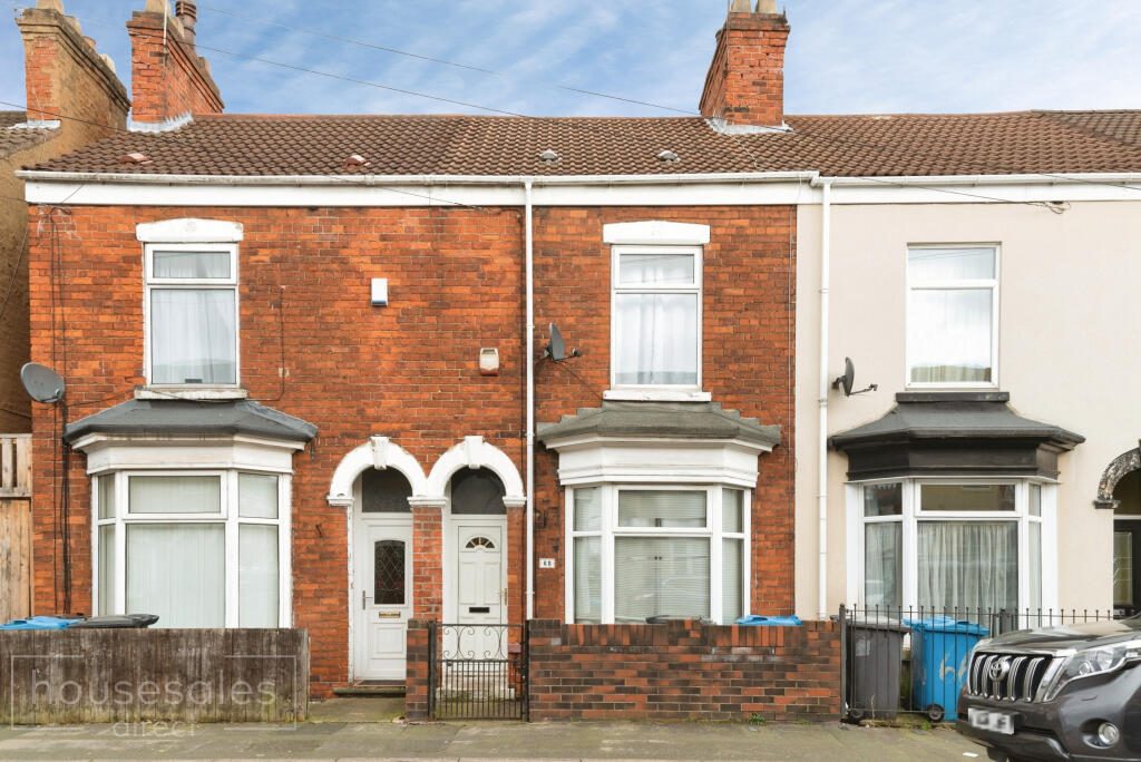 Terraced House