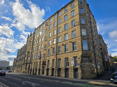 Property on Sunbridge Road, BD1 2PF