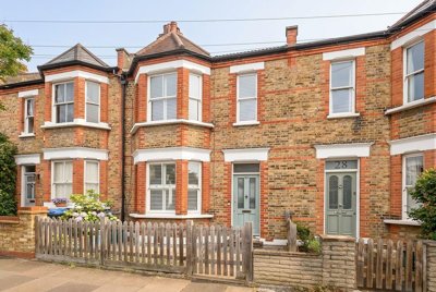 Terraced
