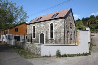 Terraced