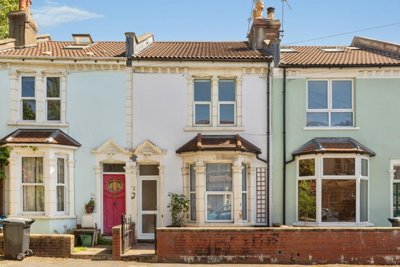Terraced