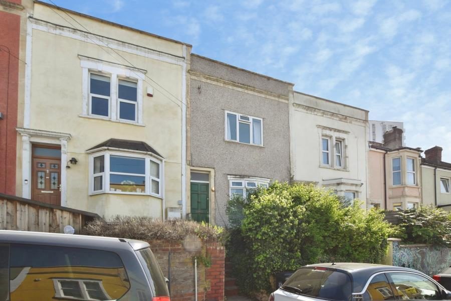 Terraced House