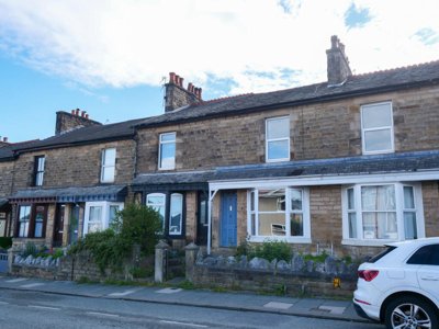 Terraced