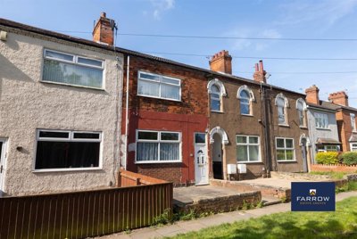 Terraced