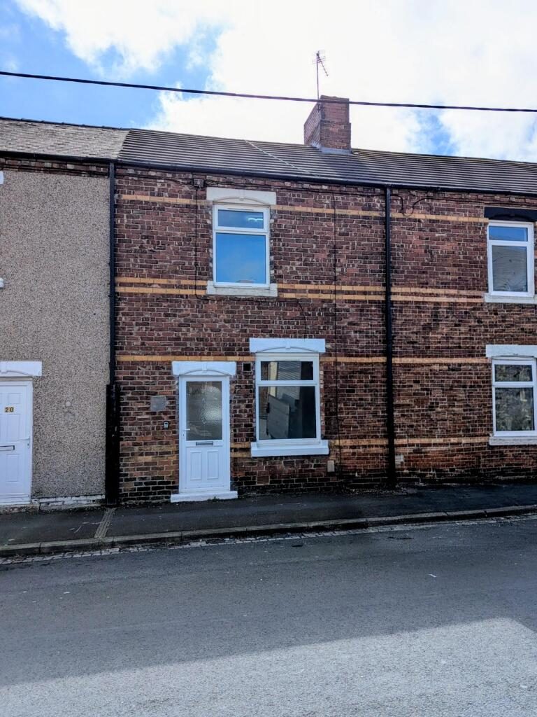 Terraced House