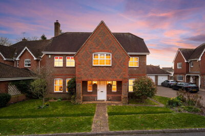 Property on Night Owls, RG19 8SB