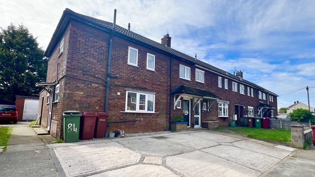 Terraced House