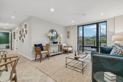 Property on Fallsbrook Road, SW16 6DY