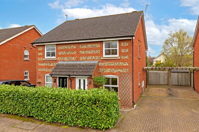 Property on Puddingstone Drive, AL4 0GX