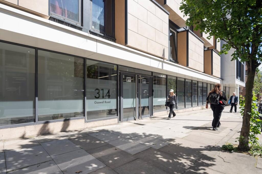 Retail Property (high Street)