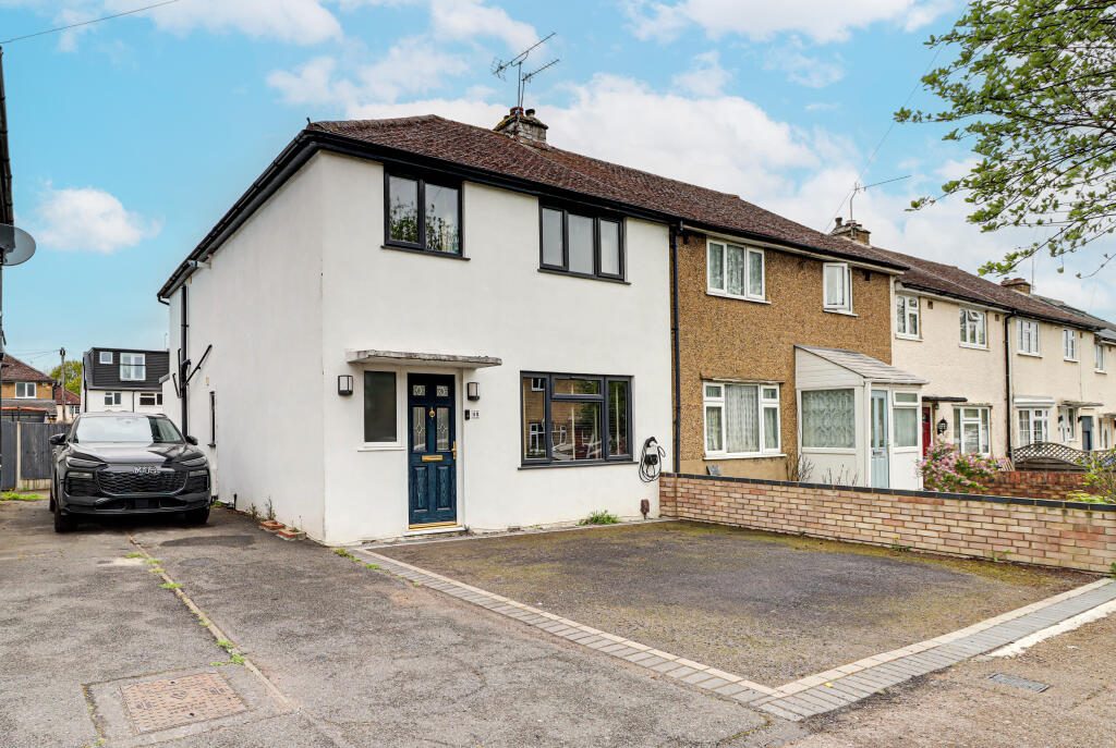 Terraced House