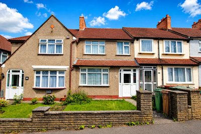 Terraced