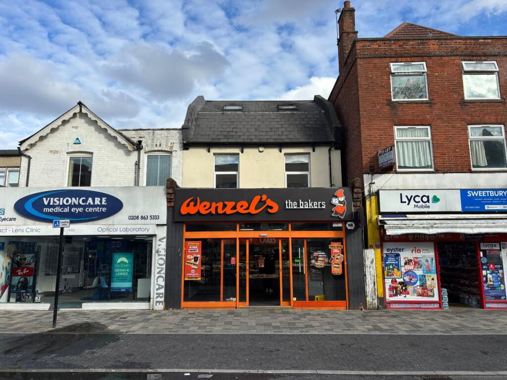 Retail Property (high Street)