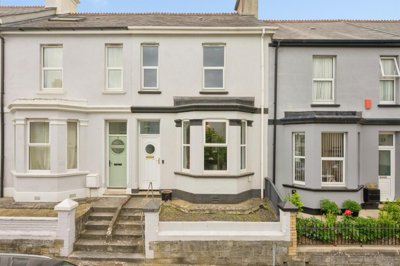 Terraced