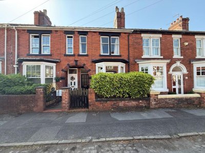 Terraced