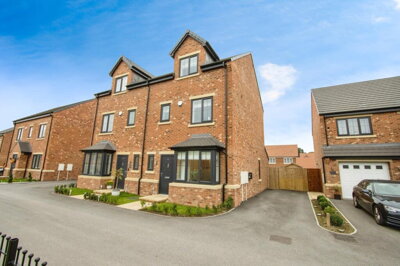 Property on Staithes Road, WF1 5FR