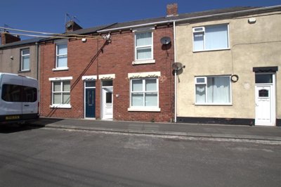 Terraced