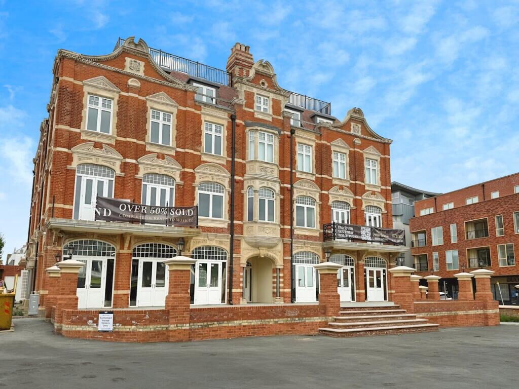 Retail Property (high Street)