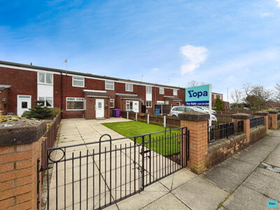 Property on Sharwood Road, L27 4XX