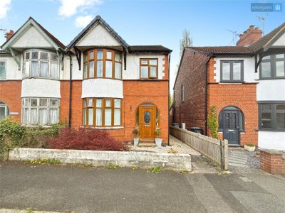 Property on Hungerford Terrace, CW1 6HF