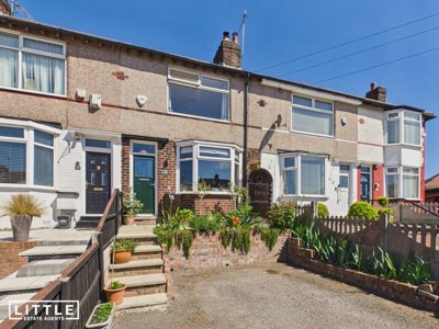 Property on Willis Lane, L35 3RU