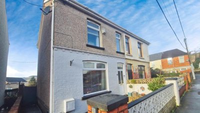 Property on Godfrey Avenue, SA11 5HF