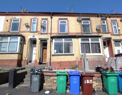 Terraced
