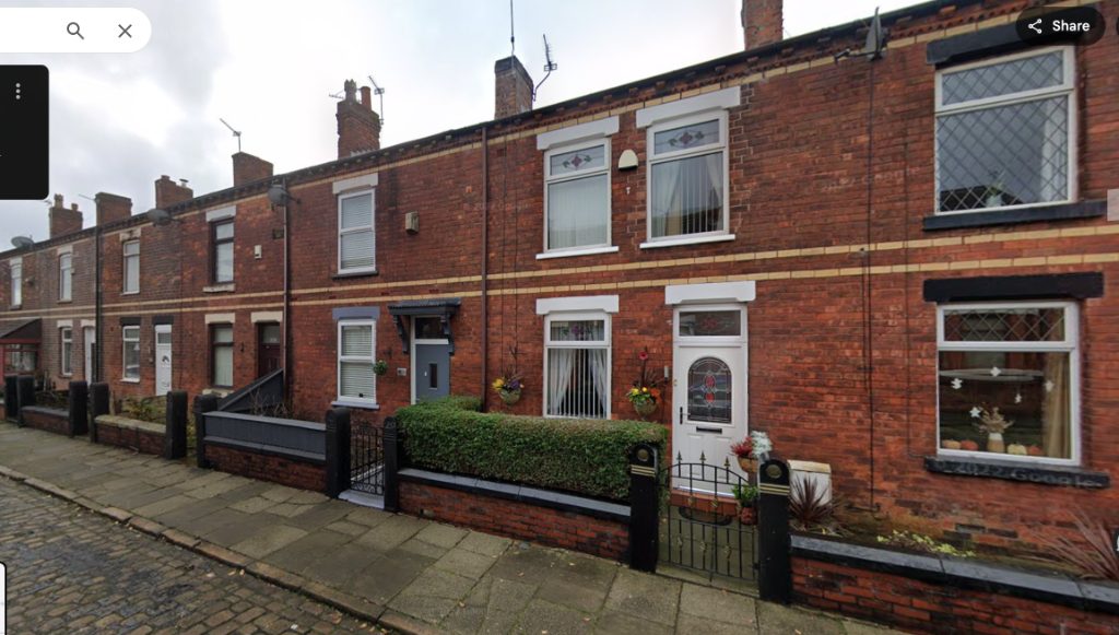 Terraced House