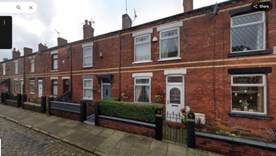 Terraced