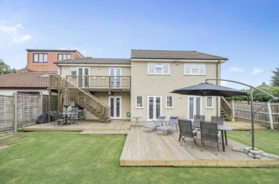 Property on Vanburgh Close, BR6 8BJ