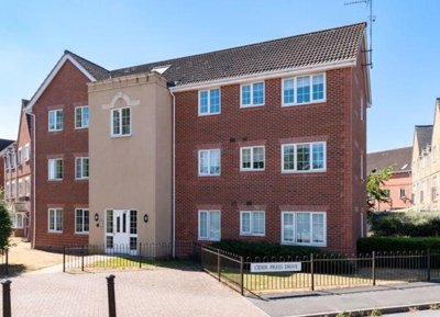 Property on Cider Press Drive, HR2 6RN