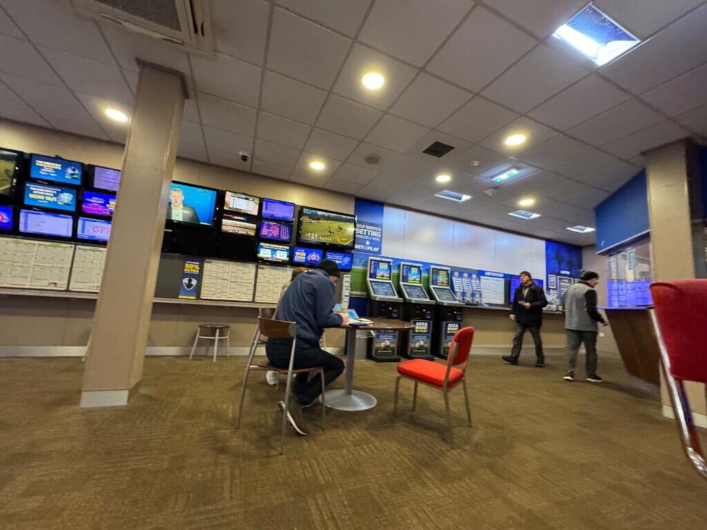 Retail Property (out Of Town)