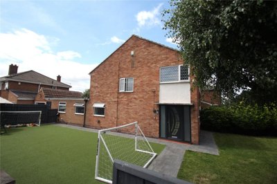 Property on Staindrop Drive, TS5 8NX
