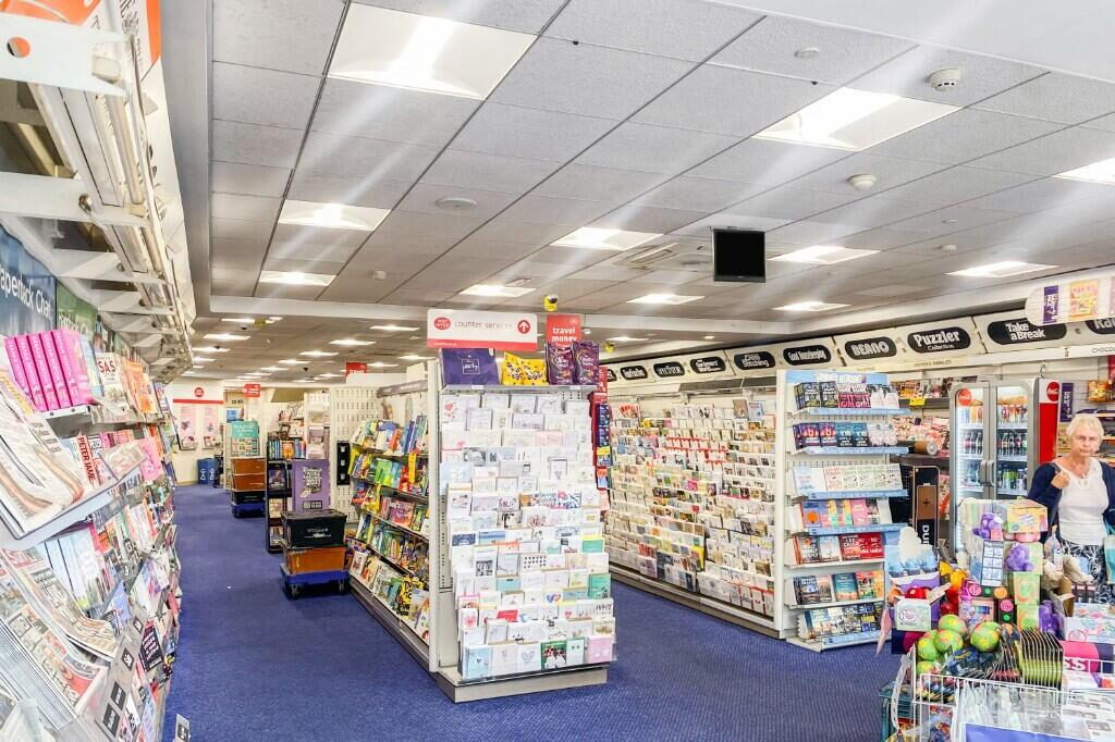 Retail Property (high Street)