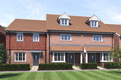 Terraced