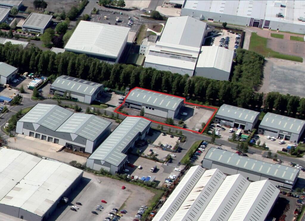 Distribution Warehouse