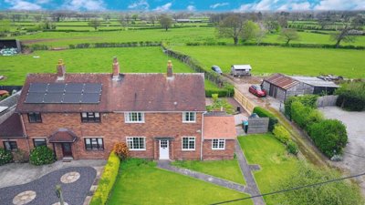 Property on Barton Village Road, SY14 7HU