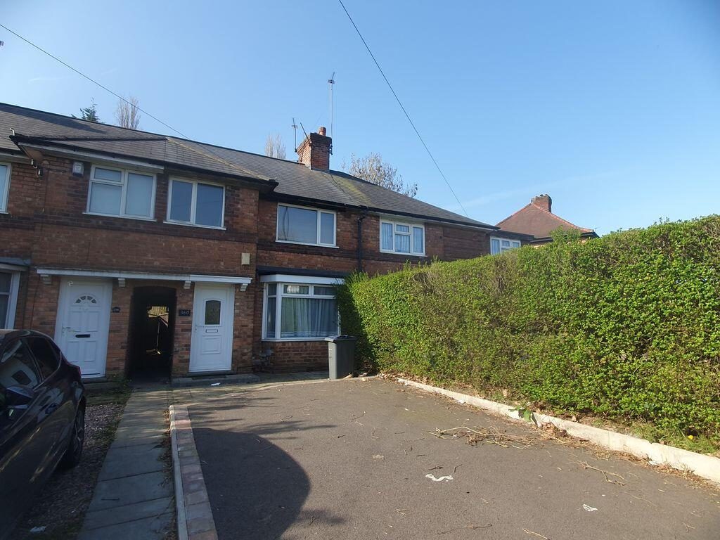 Terraced House
