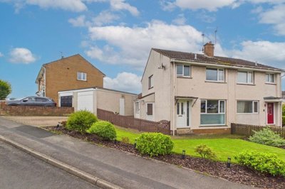 Property on Uldale Road, CA14 4UR