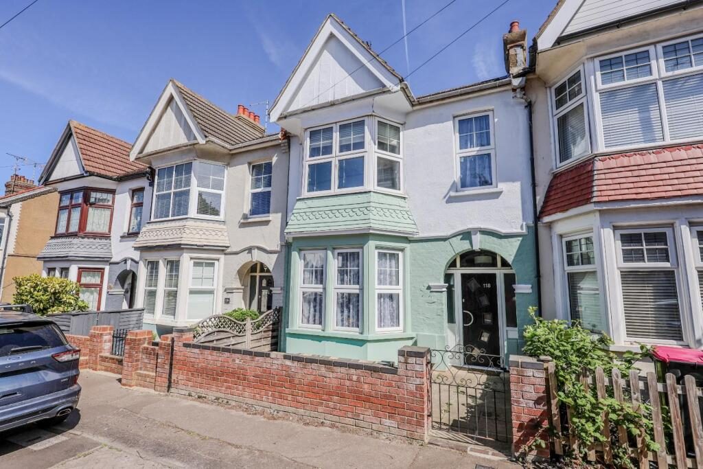 Terraced House