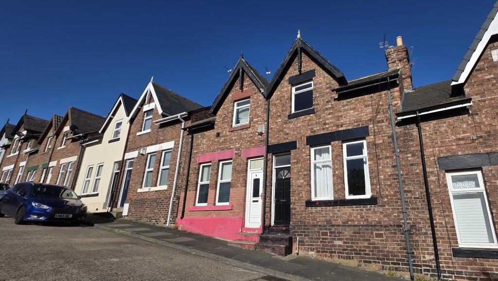 Terraced House