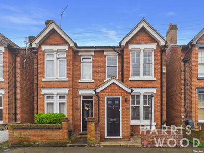 Property on Morant Road, CO1 2JB