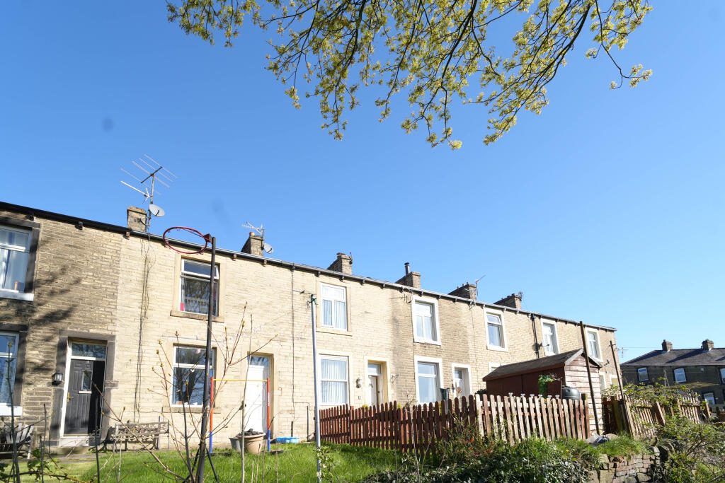 Terraced House
