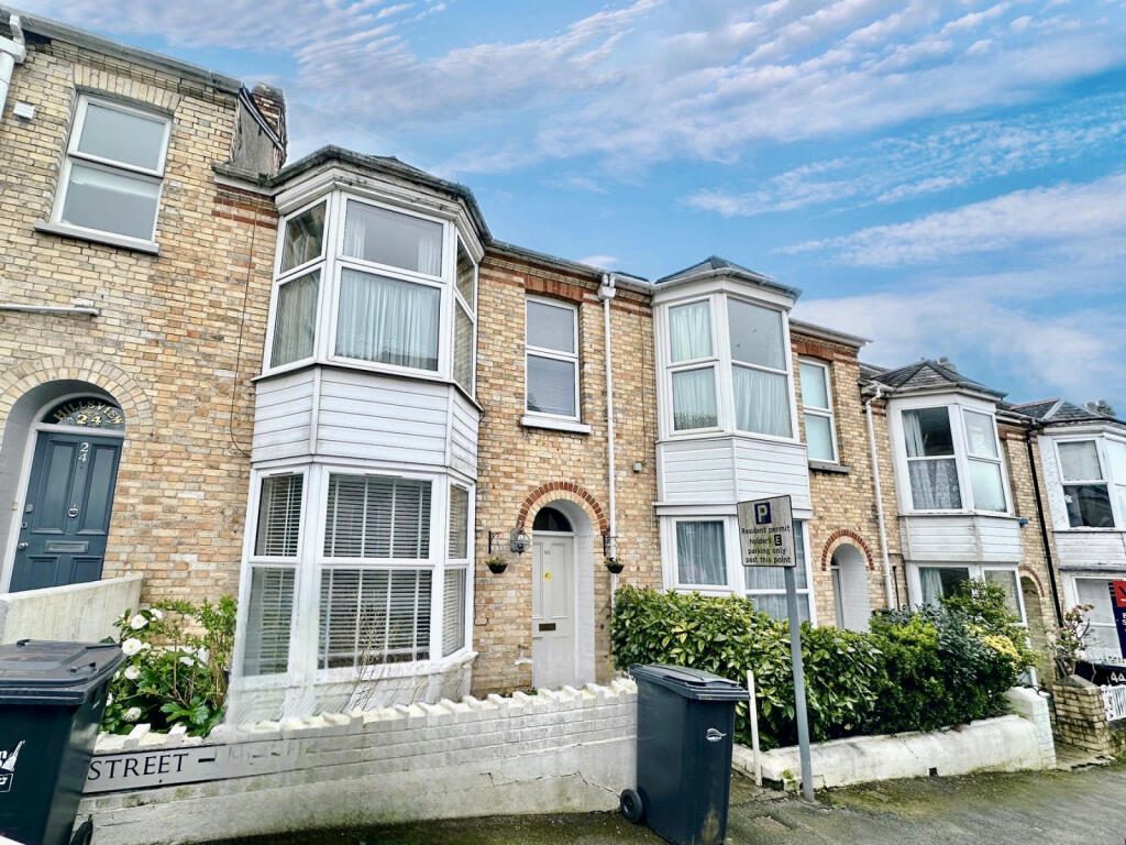 Terraced House