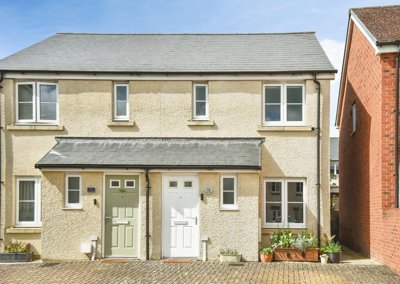 Property on The Folly, SP4 7GG