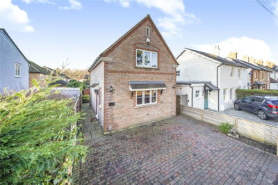 Property on Chobham Road, GU21 2SX