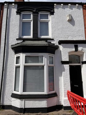 Terraced