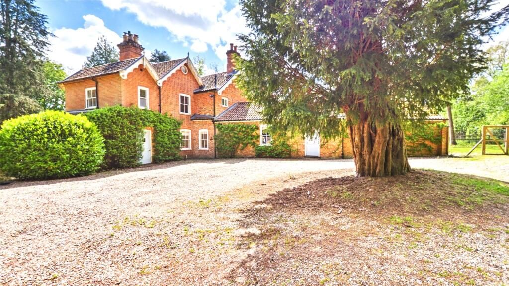 Melton Park, Melton Constable, Norfolk